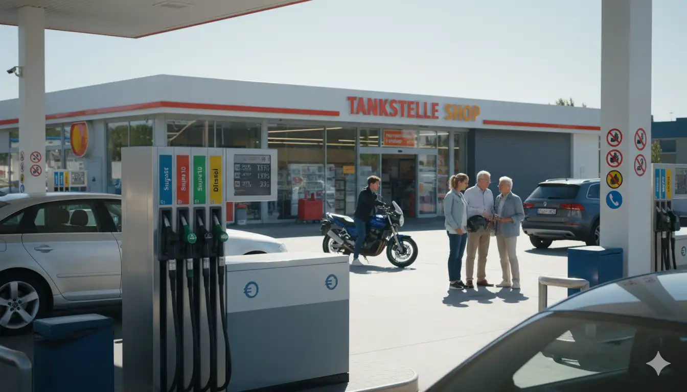 Welches Auto für Kurzstrecken: Diesel oder Benzin – Der große Vergleich - KFZPick.de