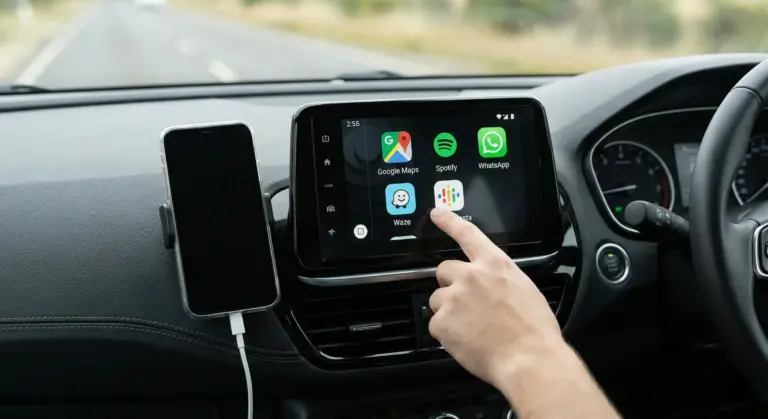Welche Apps funktionieren mit Android Auto? – Vollständige Liste (2026)