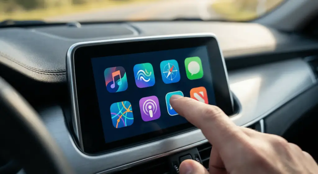 Welche Apps funktionieren mit Android Auto? – Vollständige Liste (2026) - KFZPick.de