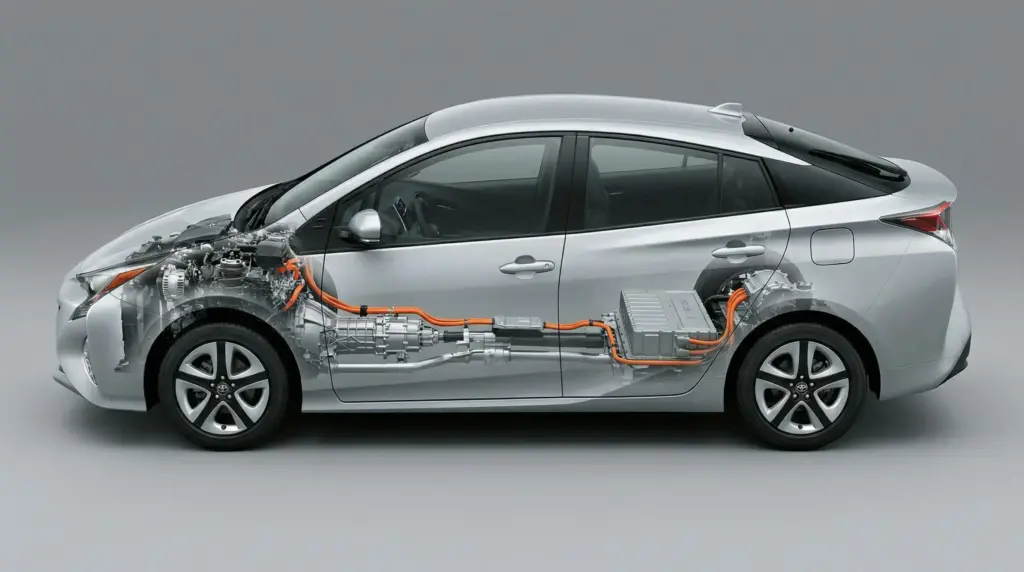 Welche Arten von Hybrid Autos gibt es? Der komplette Guide - KFZPick.de