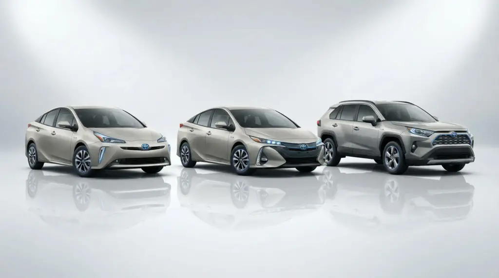 Welche Arten von Hybrid Autos gibt es? Der komplette Guide - KFZPick.de