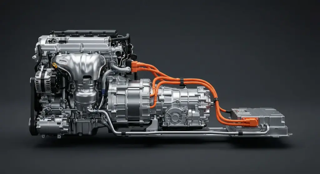 Welche Arten von Hybrid Autos gibt es? Der komplette Guide - KFZPick.de