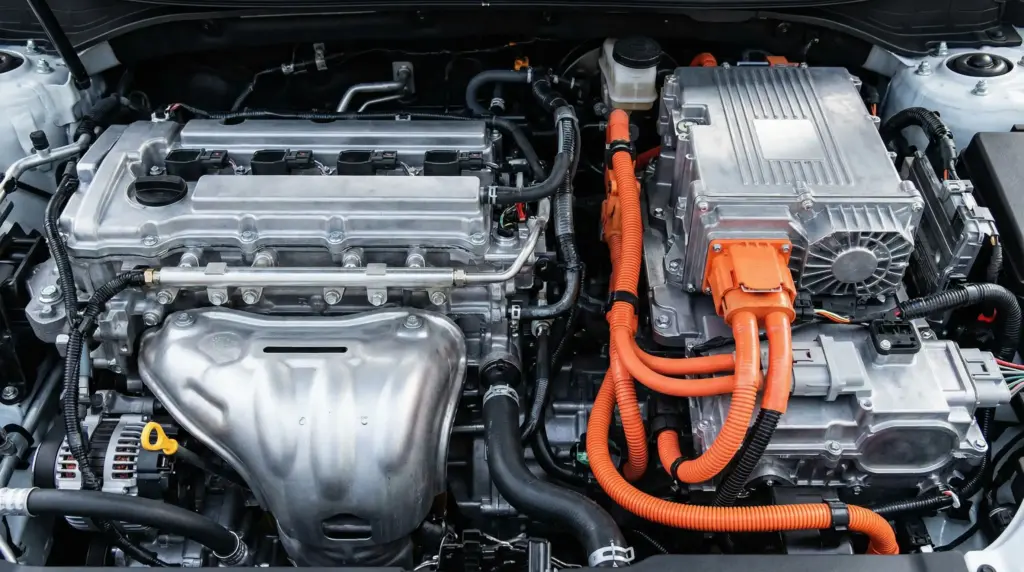 Welche Arten von Hybrid Autos gibt es? Der komplette Guide - KFZPick.de