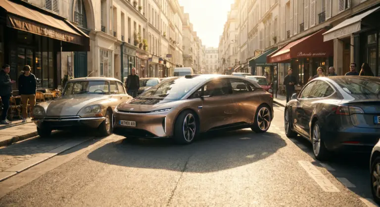 Welche Assistenzsysteme gibt es im Auto? Komplettliste 2026