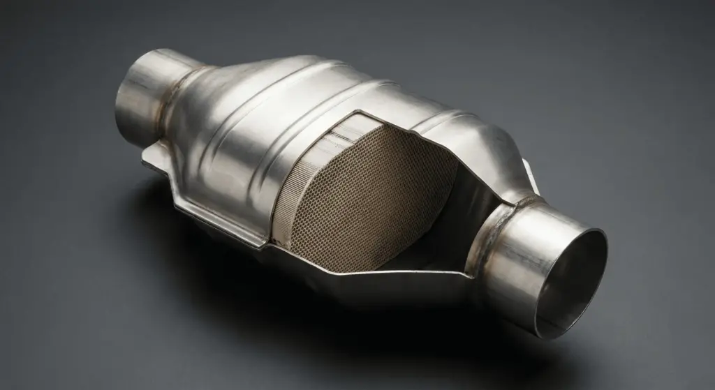 Welche Aufgabe hat der Katalysator im Auto? Funktion, Arten und Erkennung - KFZPick.de