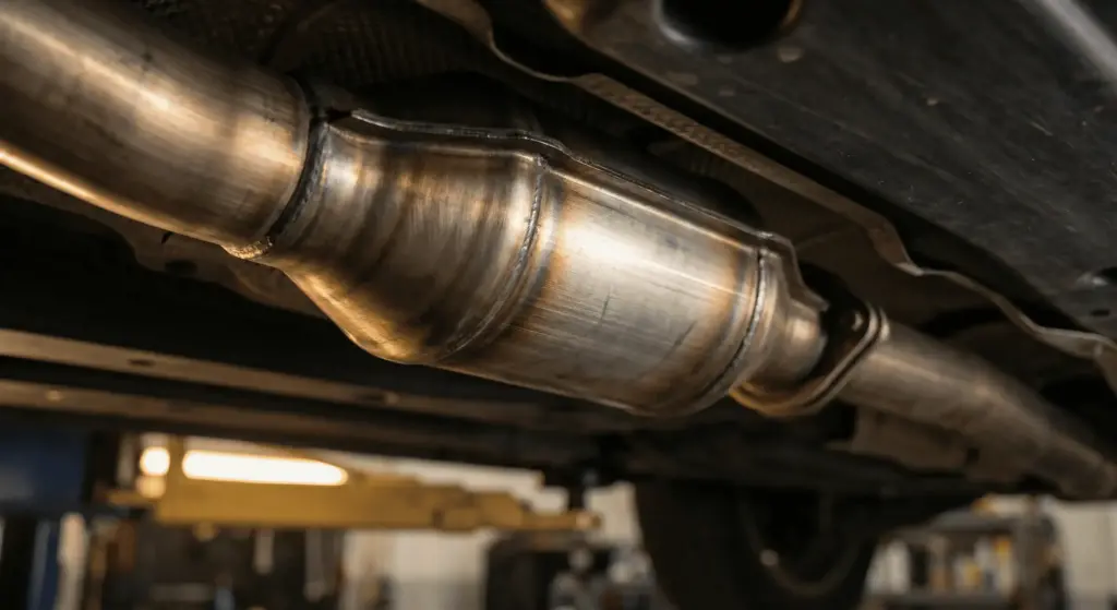 Welche Aufgabe hat der Katalysator im Auto? Funktion, Arten und Erkennung - KFZPick.de