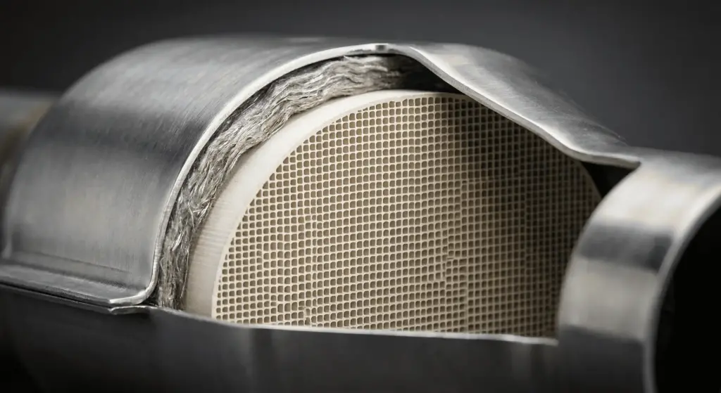 Welche Aufgabe hat der Katalysator im Auto? Funktion, Arten und Erkennung - KFZPick.de