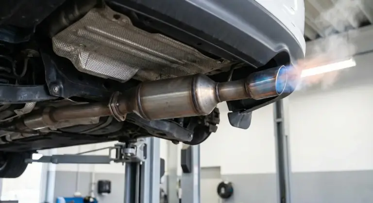 Welche Aufgabe hat der Katalysator im Auto? Funktion & Kosten