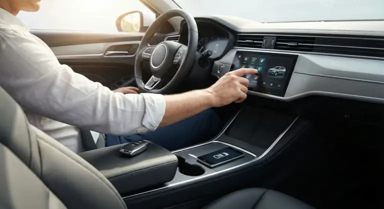 Wie finde ich heraus, welche Ausstattung mein Auto hat? FIN-Check, Hersteller-App & Datenkarte Schritt für Schritt