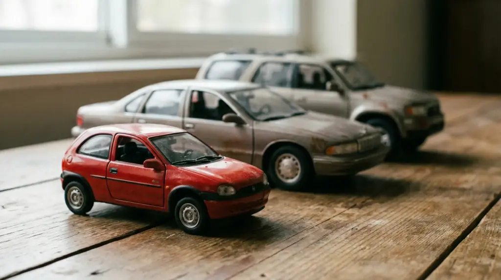 Welche Autos sind günstig in der Versicherung? Typklassen & Modelle 2025/2026 - KFZPick.de