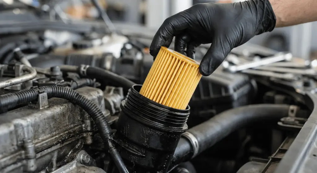 Welche Filter gibt es im Auto? Alle Filtertypen, Funktionen und Wechselintervalle - KFZPick.de