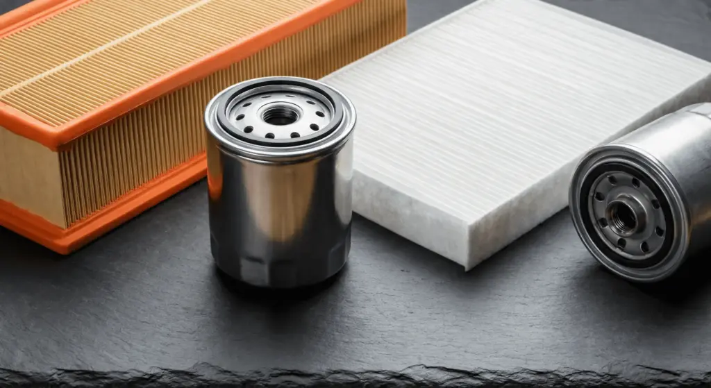 Welche Filter gibt es im Auto? Alle Filtertypen, Funktionen und Wechselintervalle - KFZPick.de