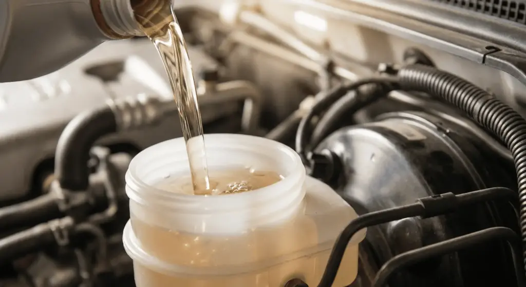 Welche Flüssigkeiten gibt es im Auto? Alle Betriebsflüssigkeiten im Überblick - KFZPick.de