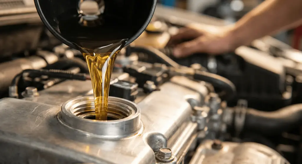 Welche Flüssigkeiten gibt es im Auto? Alle Betriebsflüssigkeiten im Überblick - KFZPick.de