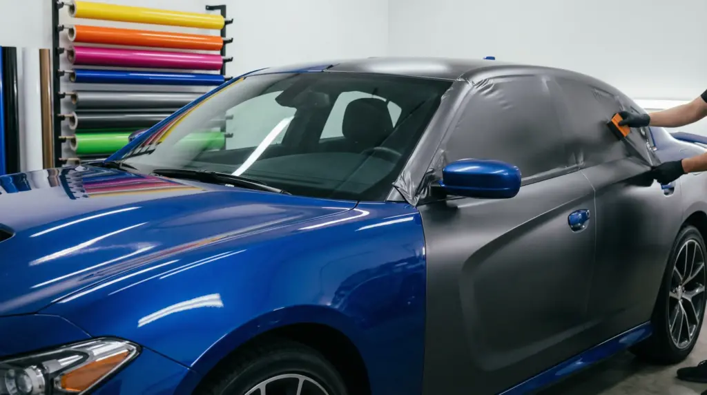 Welche Folie zum Auto folieren? Folienarten, Hersteller und rechtliche Regeln - KFZPick.de