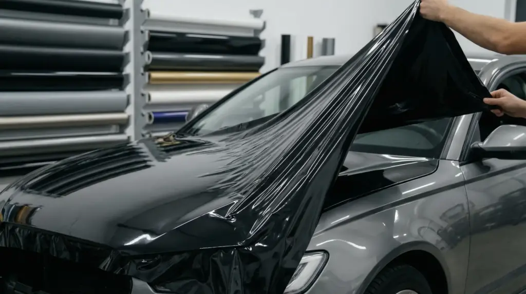 Welche Folie zum Auto folieren? Folienarten, Hersteller und rechtliche Regeln - KFZPick.de