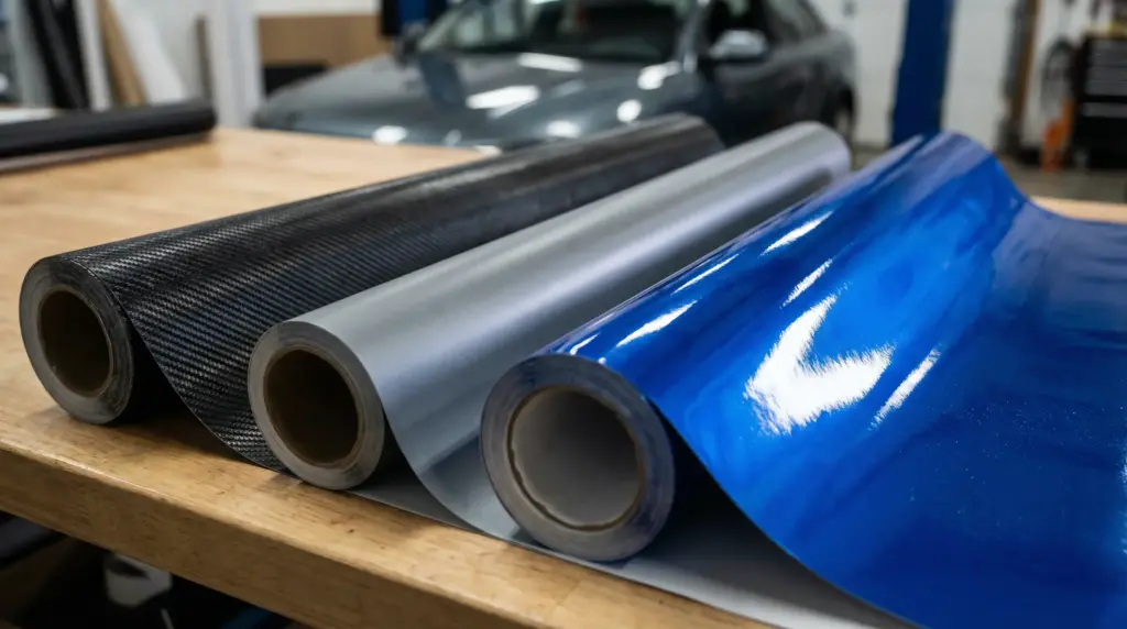 Welche Folie zum Auto folieren? Folienarten, Hersteller und rechtliche Regeln - KFZPick.de