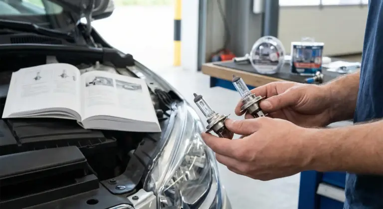 Welche Glühbirne brauche ich für mein Auto? Sockeltypen, Lampenfinder & LED-Nachrüstung 2026