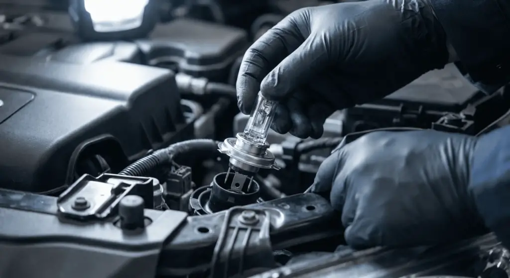 Welche Glühbirne brauche ich für mein Auto? 4 Methoden zum Finden - KFZPick.de