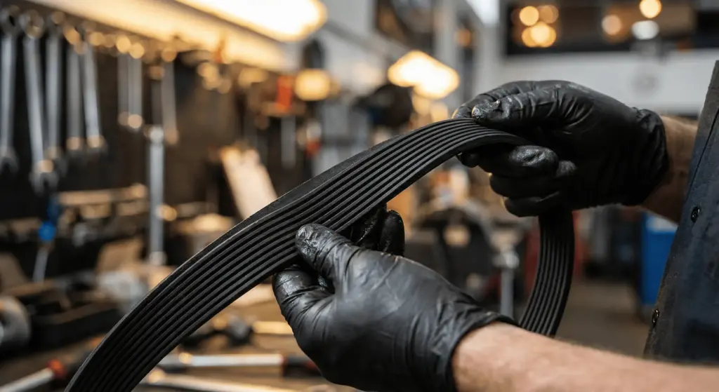 Welche Riemen gibt es im Auto? Alle Riemenarten einfach erklärt - KFZPick.de