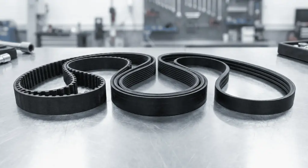 Welche Riemen gibt es im Auto? Alle Riemenarten einfach erklärt - KFZPick.de