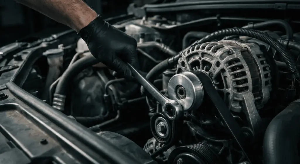 Welche Riemen gibt es im Auto? Alle Riemenarten einfach erklärt - KFZPick.de