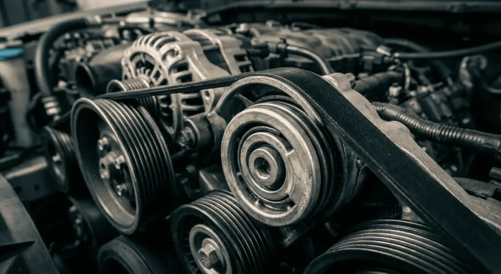 Welche Riemen gibt es im Auto? Alle Riemenarten einfach erklärt - KFZPick.de