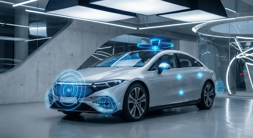 Welche Sensoren gibt es im Auto? Komplette Übersicht aller Sensorarten - KFZPick.de