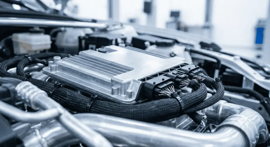 Welche Steuergeräte gibt es im Auto? ECU-Übersicht 2026 - KFZPick.de