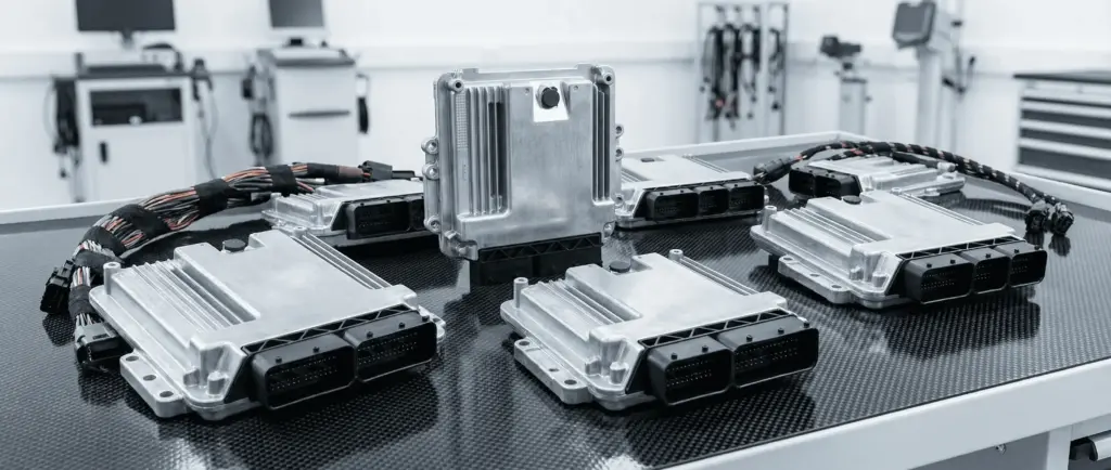 Welche Steuergeräte gibt es im Auto? ECU-Übersicht 2026 - KFZPick.de