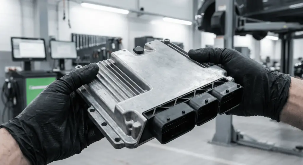 Welche Steuergeräte gibt es im Auto? ECU-Übersicht 2026 - KFZPick.de