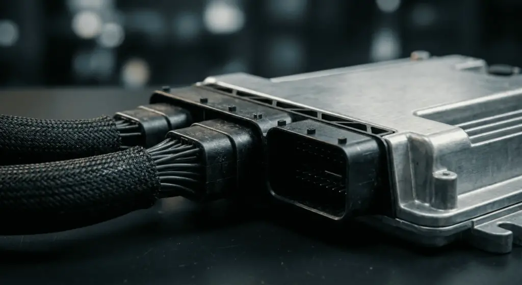 Welche Steuergeräte gibt es im Auto? ECU-Übersicht 2026 - KFZPick.de