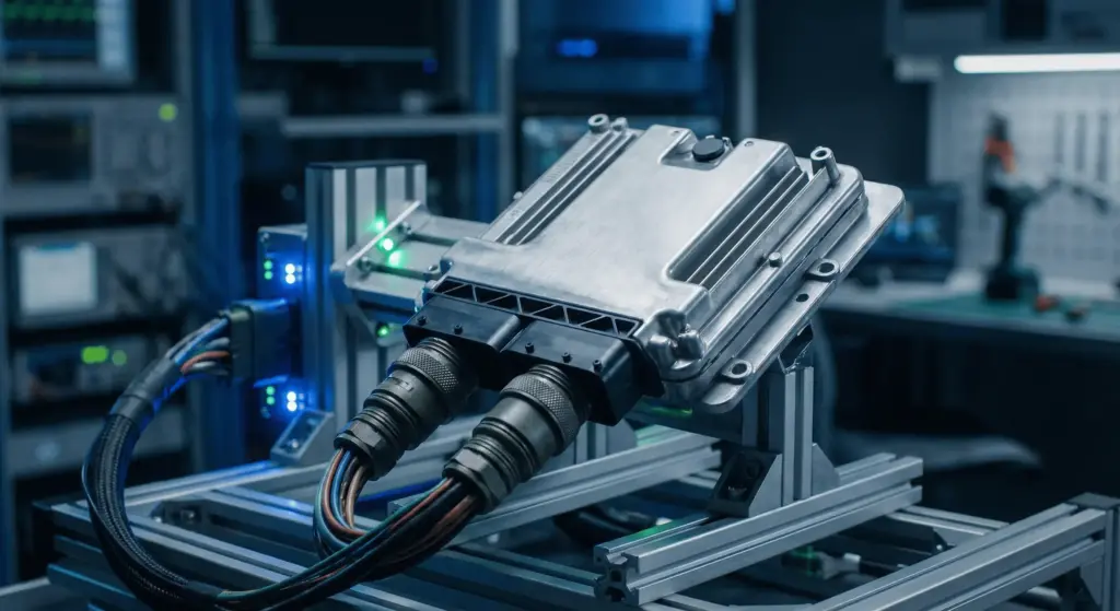 Welche Steuergeräte gibt es im Auto? ECU-Übersicht 2026 - KFZPick.de