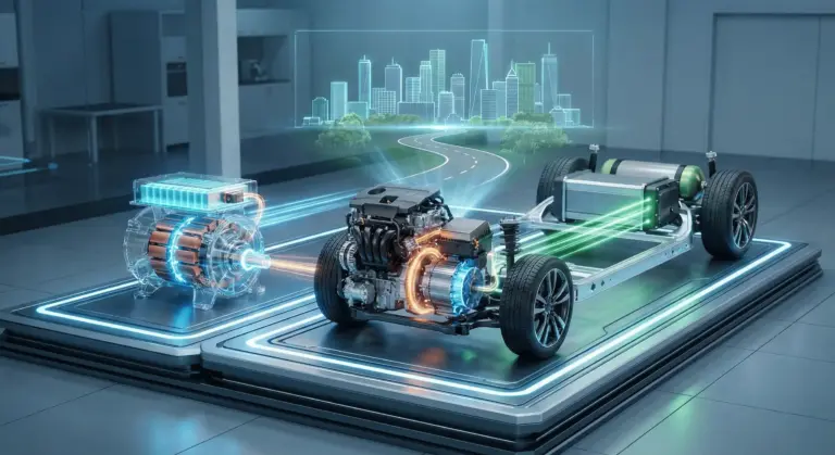 Welche Antriebe gibt es beim Auto? Alle 7 Antriebsarten (2026)