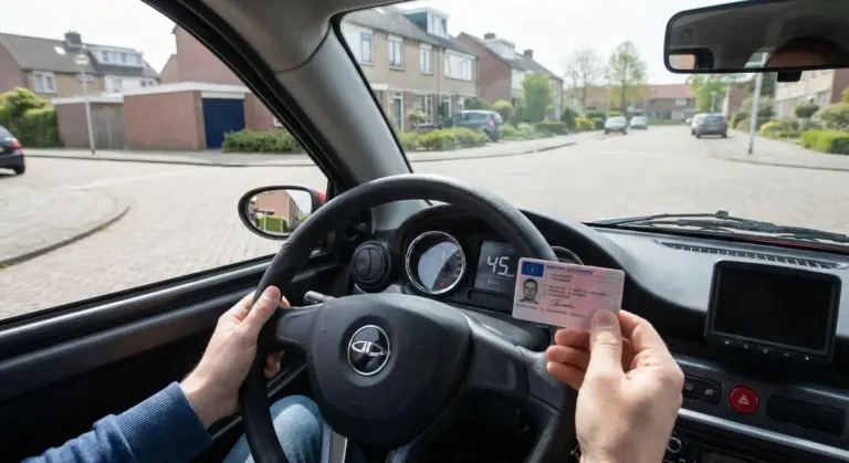 Welcher Führerschein für 45-km/h-Auto? Klasse AM ab 15 Jahren