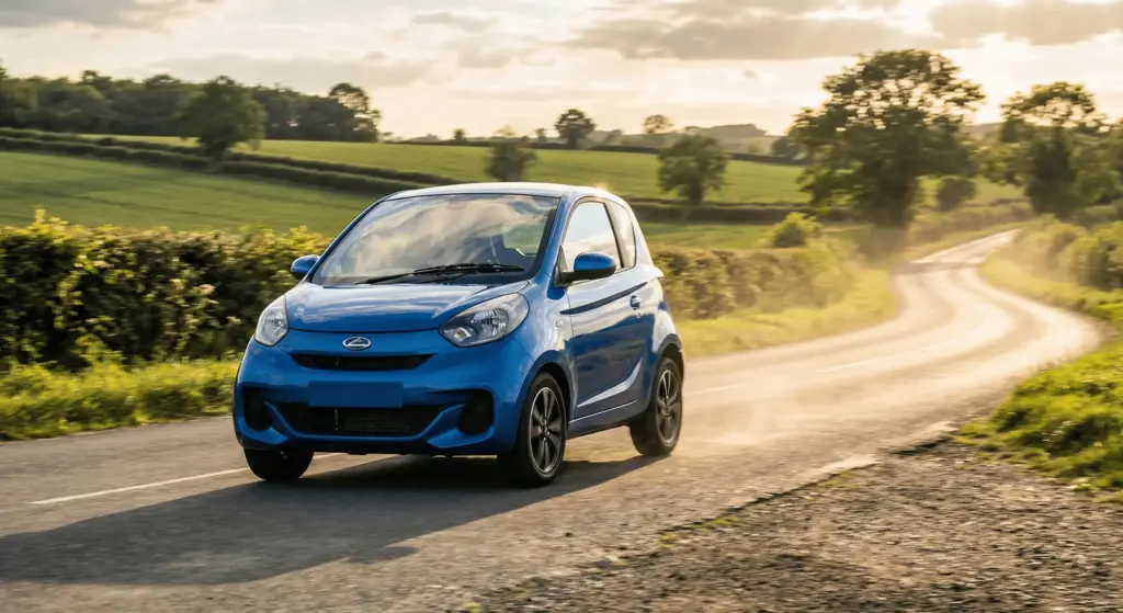 Welcher Führerschein für ein 45 km/h Auto? AM, B oder A1 – alle Regeln 2026 - KFZPick.de