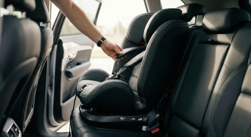 Welcher Kindersitz passt in mein Auto? So finden Sie den richtigen Sitz (2026) - KFZPick.de