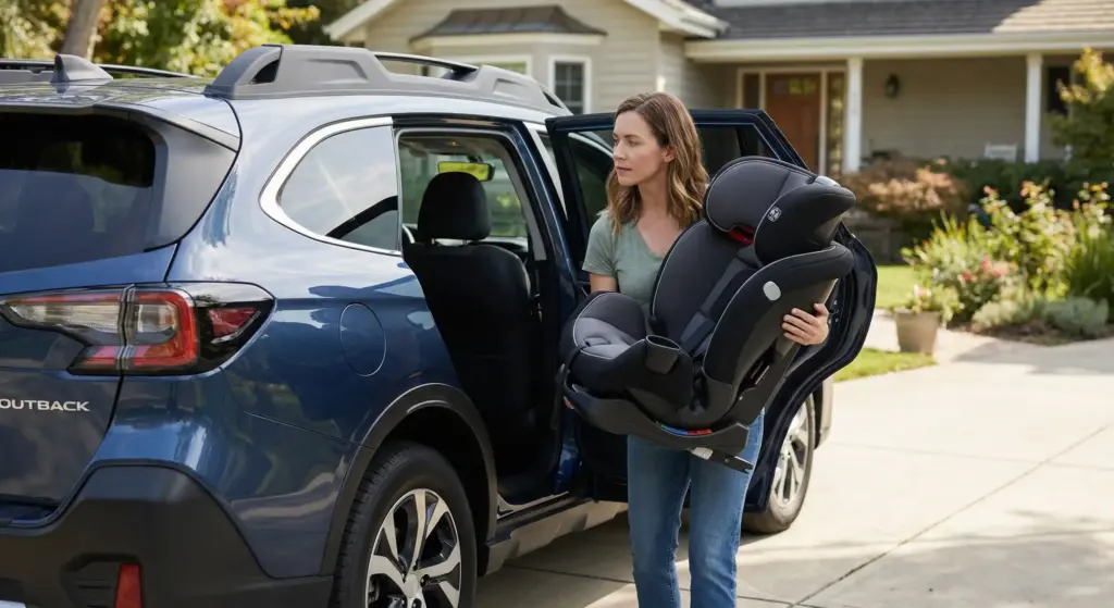 Welcher Kindersitz passt in mein Auto? So finden Sie den richtigen Sitz (2026) - KFZPick.de