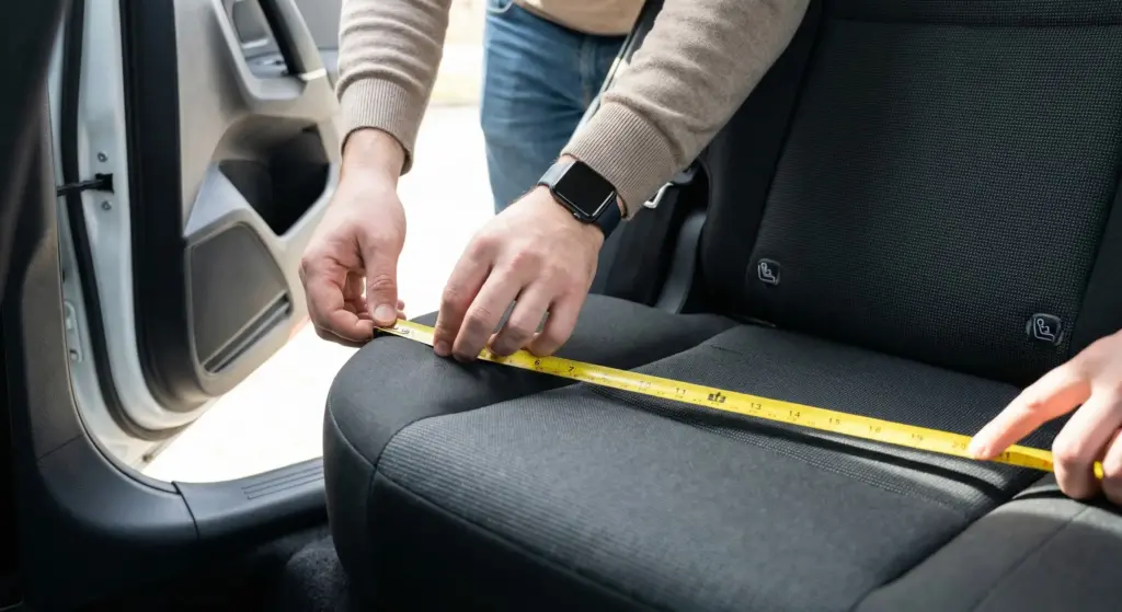 Welcher Kindersitz passt in mein Auto? So finden Sie den richtigen Sitz (2026) - KFZPick.de