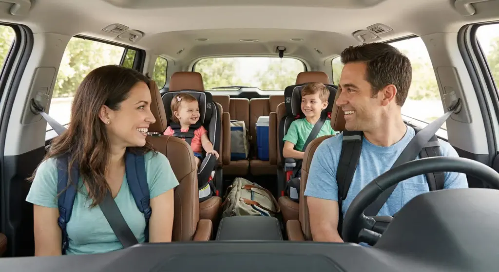 Welcher Kindersitz passt in mein Auto? So finden Sie den richtigen Sitz (2026) - KFZPick.de