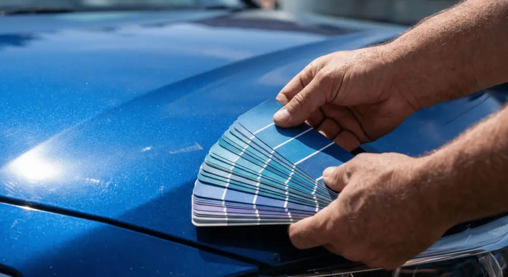 Welcher Lackstift passt zu welchem Auto? Anleitung 2026 - KFZPick.de