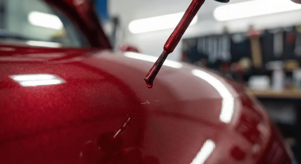 Welcher Lackstift passt zu welchem Auto? Anleitung 2026 - KFZPick.de