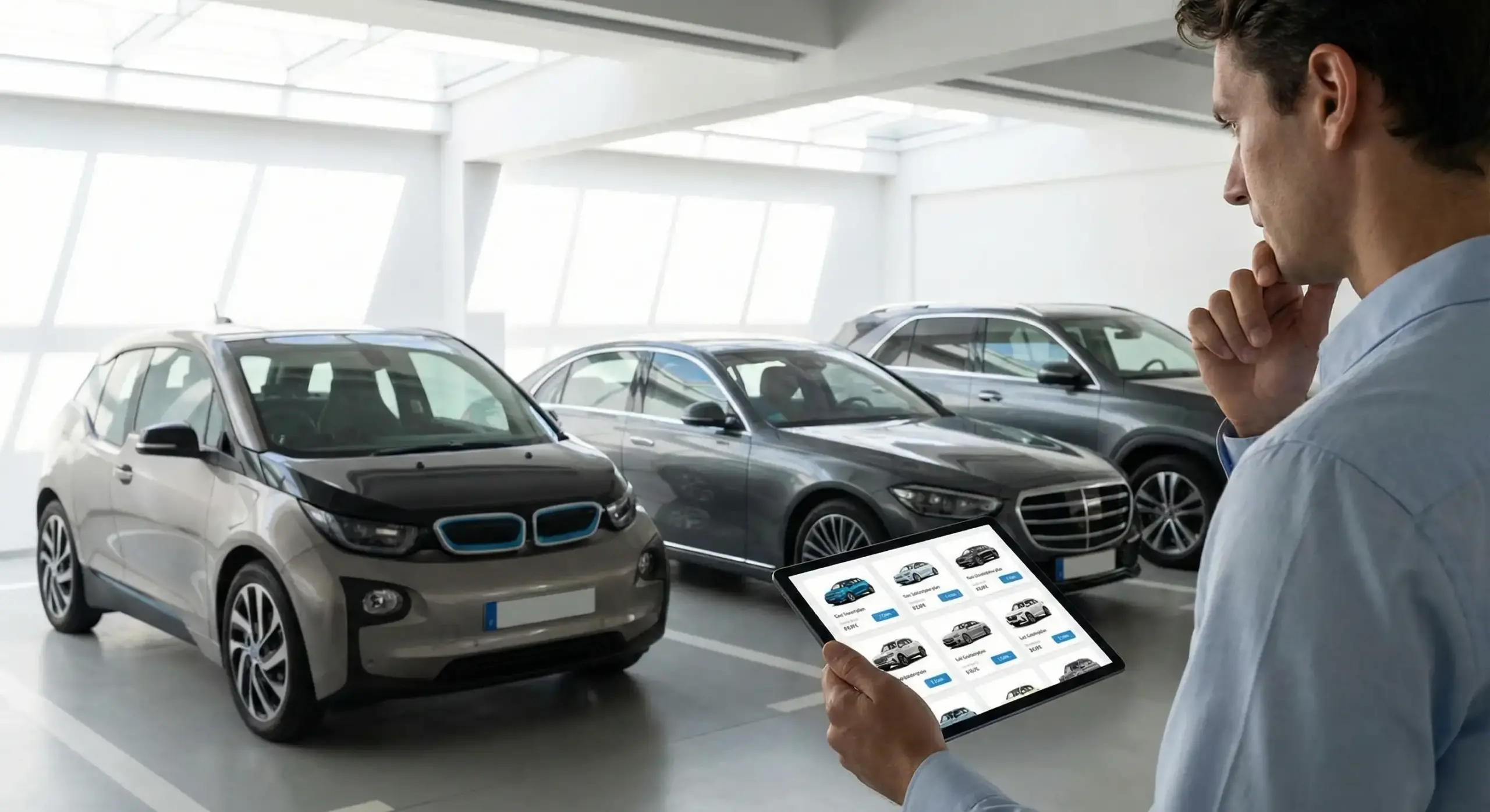 Welches Auto-Abo soll ich wählen? Vergleich 2026 - KFZPick.de