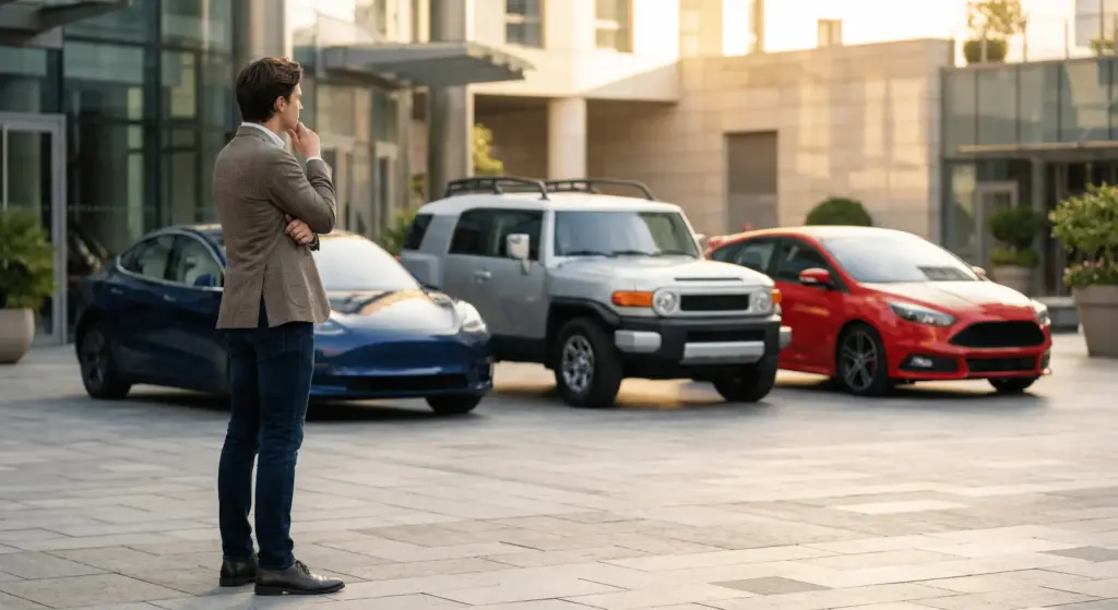 Welches Auto-Abo soll ich wählen? Anbieter-Vergleich 2026 - KFZPick.de