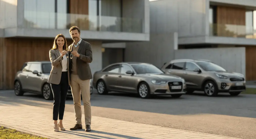 Welches Auto-Abo soll ich wählen? Anbieter-Vergleich 2026 - KFZPick.de