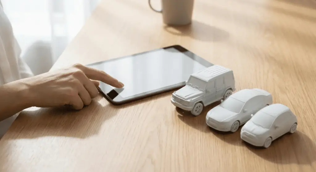 Welches Auto-Abo soll ich wählen? Anbieter-Vergleich 2026 - KFZPick.de