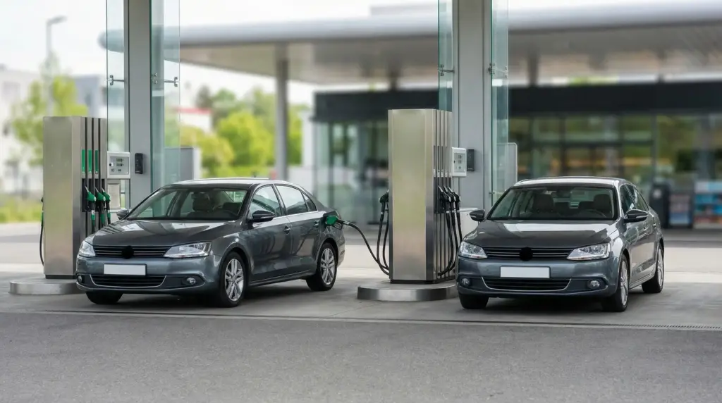 Welches Auto kaufen – Benzin oder Diesel? - KFZPick.de