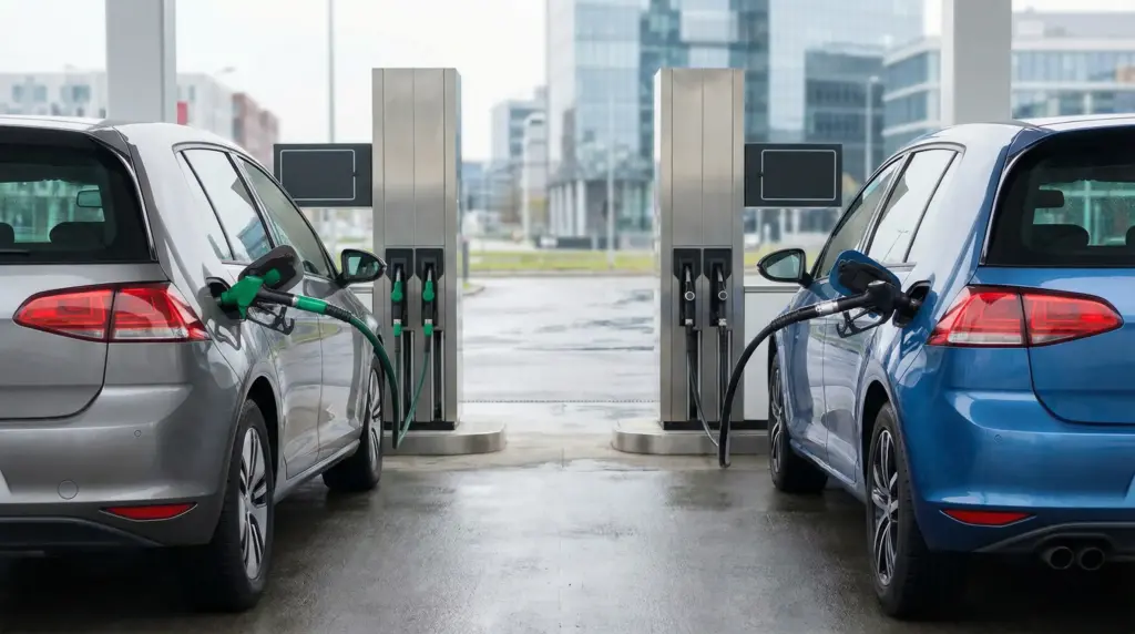 Welches Auto kaufen – Benzin oder Diesel? - KFZPick.de