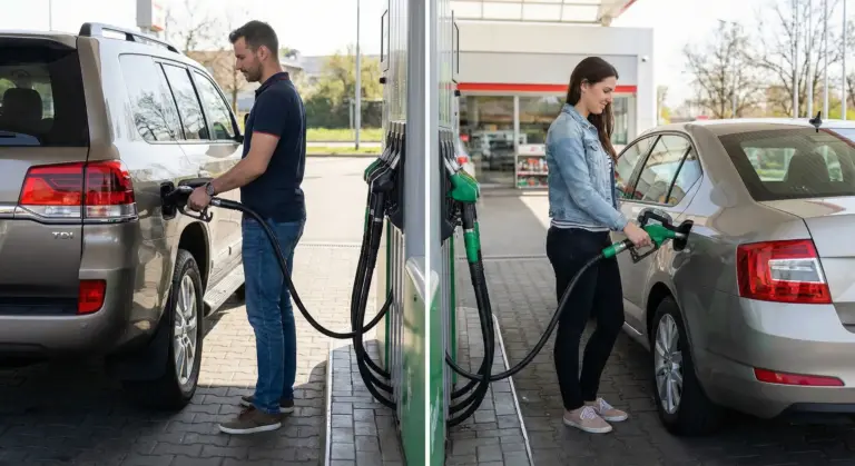 Welches Auto kaufen: Benzin oder Diesel? Vergleich 2026