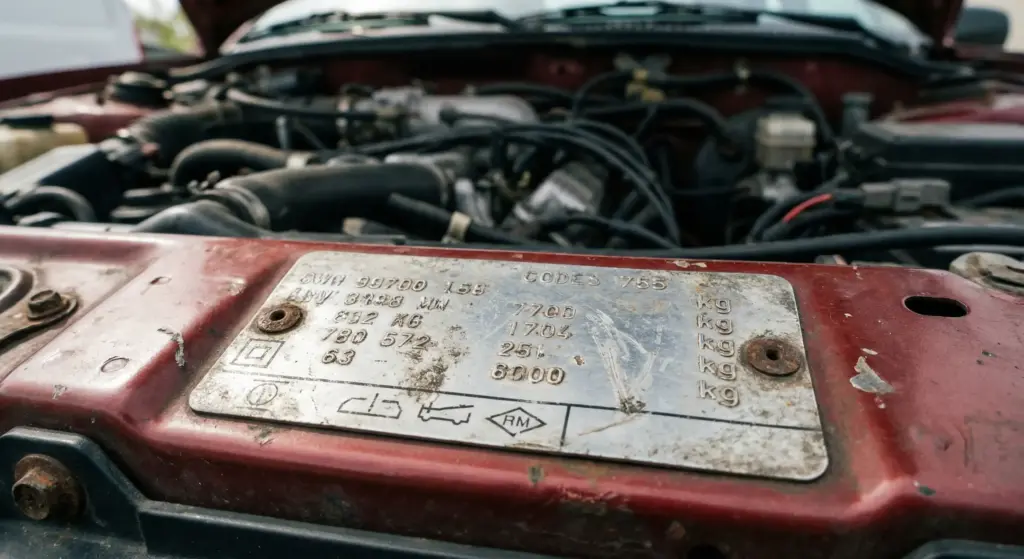 Wie finde ich heraus, welche Ausstattung mein Auto hat? 4 Methoden zum Finden - KFZPick.de